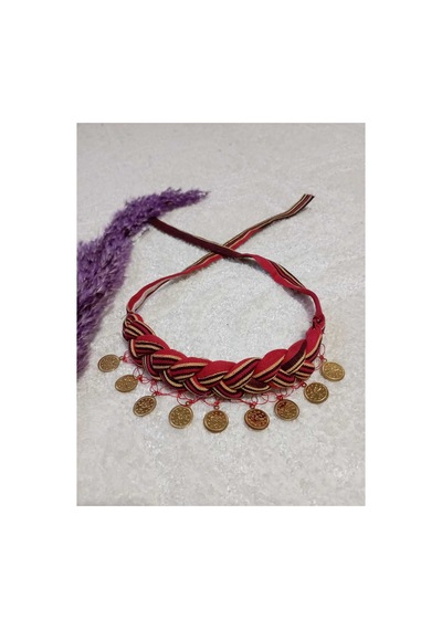 Karadeniz Örgülü Bandana Bandana