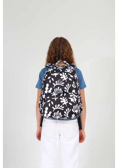 Kaukko Favorite Sırt Çantası Black Coral K1691