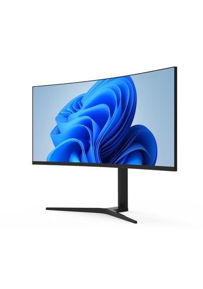 Bronzturq 34" 180hz 1 Ms Dp + Hdmı Wqhd 3440x1440 Kavisli Monitör Btq340wqhd-a