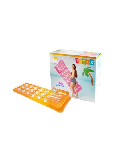 58890 - İntex - Yatak Bardaklı Yastıklı 6 Lisinya Lsntkn-rs4937