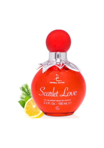 Scarlet Love Edt, Kadın Parfüm, 100 Ml