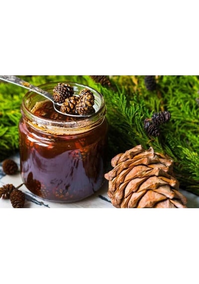 Çam Kozalağı Pekmezi 700 Gr Cocha Chincona Ile Artık Daha Güçlü