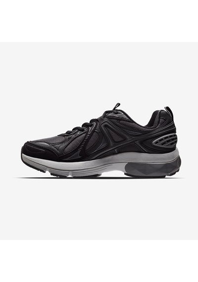 Lescon Altus Unisex Spor Ayakkabı Siyah - Füme