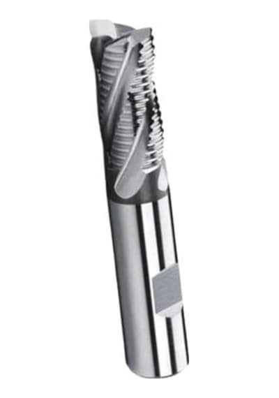 20mm Zps Uzun Kabatalaş Freze Din844nr Hssco8