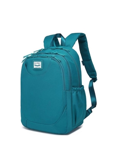 Smart Bags Petrol Unisex Sırt Çantası Smb3199 Mavi