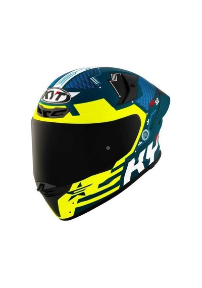 Tt-revo Kask Fuselage Matt Yellow - Xl Çok Renkli