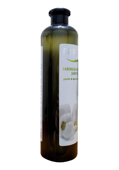 F&D Plantix Sarımsak ve Keratin Şampuanı 700 ML