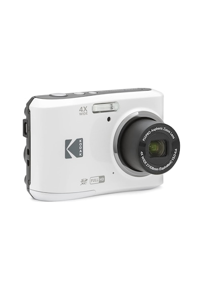 Kodak Friendly Zoom FZ45/4X Yakınlaştırma Dijital Fotoğraf Makinesi