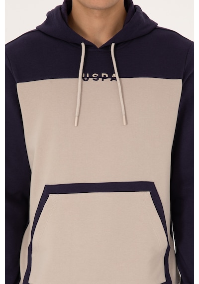 U.S. Polo Assn. U.s. Polo Assn. Erkek Mürdüm Sweatshirt 50315453-vr074 Murdum