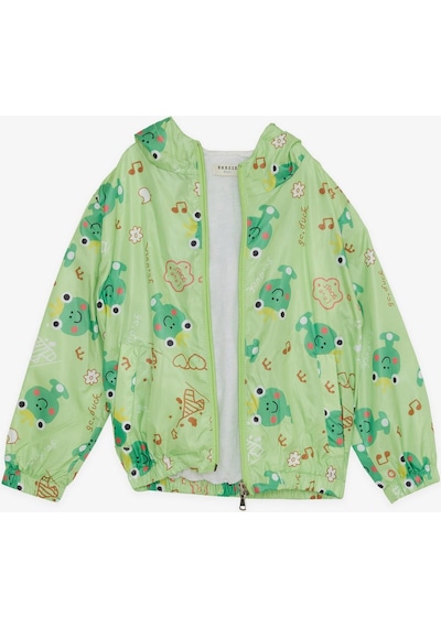 Breeze Girls & Boys Erkek Çocuk Yağmurluk Prens Kurbağacık Desenli 1-5 Yaş, Fıstık Yeşili-fıstık Yeşili Fıstık Yeşili Breeze Girls & Boys Erkek Çocuk Yağmurluk Prens Kurbağacık Desenli 1-5 Yaş, Fıstık Yeşili-fıstık Yeşili Fıstık Yeşili