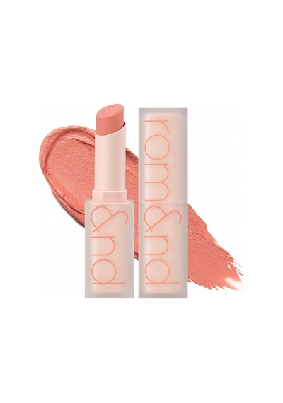 Rom&Nd Zero Matte Lipstick Ruj Shell Nude