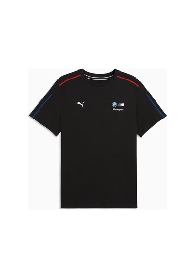 Puma Bmw Mms Sportswear Mt7 Erkek Tişört C-pum634877p01p01 Siyah