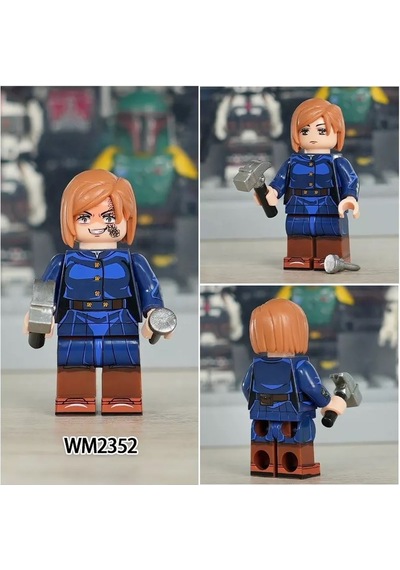 Jujutsu Kaisen Mini Figür Nobara Kugisaki X-546