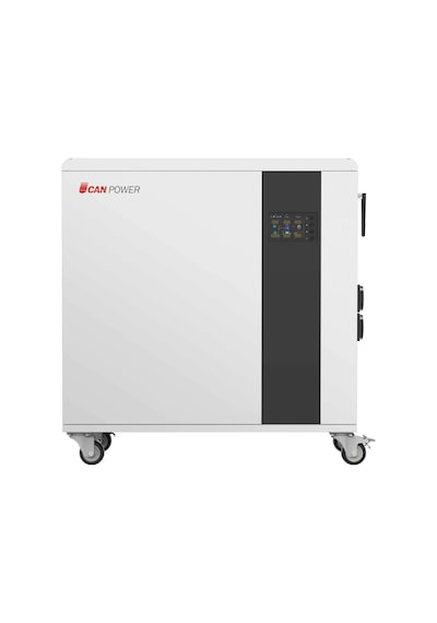 Canpower 5.12kw/5kw Lityum Lifepo4 Taşınabilir Güç İstasyonu