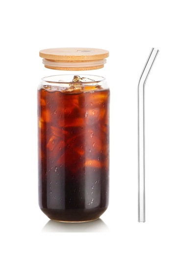 Bambu Kapaklı Pipetli Bardak Sunum Kahve Pinterest Coll Lime Bardak