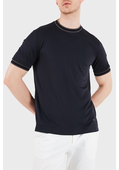 Emporio Armani Erkek T Shirt Em005361 Af13721 Ub118 Lacivert
