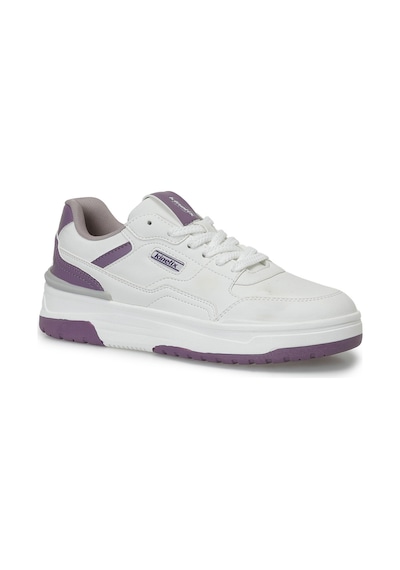 Kinetix Orıago W Beyaz Kadın Sneaker Beyaz-mor