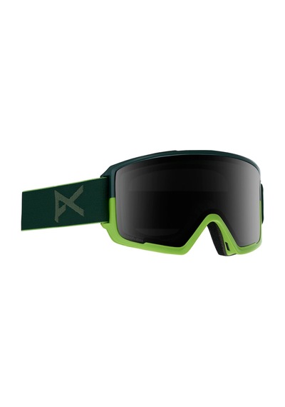 Anon Anon M3 Mfı W/spr Erkek Kayak/snowboard Goggle 23160 Yeşil