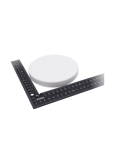 Borox Teflon Petri Kabı 120 x 20 MM