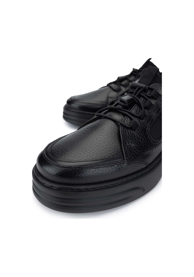 Rossi Rossı Erkek Deri & Tekstil Siyah Casual Ayakkabı 668 1246 Erk Ayk Sk24-25 Nero Siyah Rossi Rossı Erkek Deri & Tekstil Siyah Casual Ayakkabı 668 1246 Erk Ayk Sk24-25 Nero Siyah
