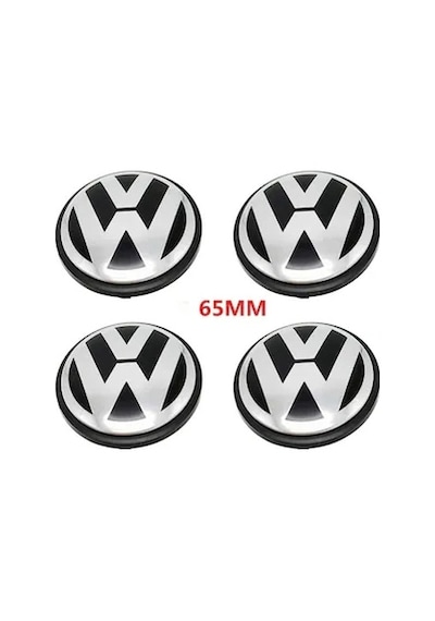 Jetta Passat Golf Polo Tiguan Touran Sirocco Jant Göbeği 3b7601171