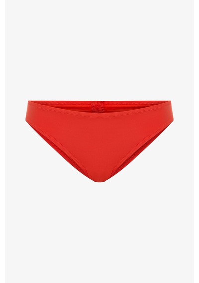Penti Mercan Rengi Düşük Bel Cheeky Bikini Altı