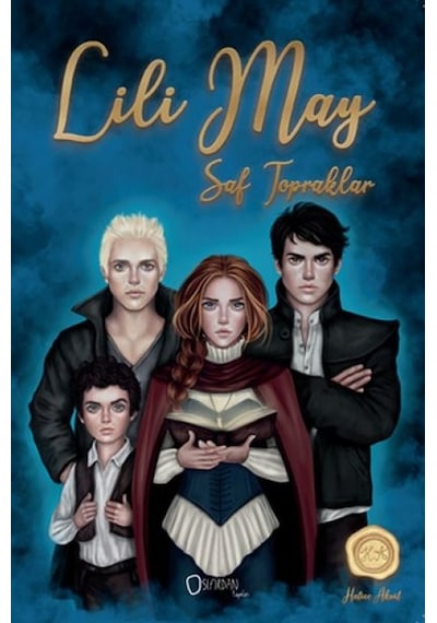 Lili May - Saf Topraklar - Qhdh-611999