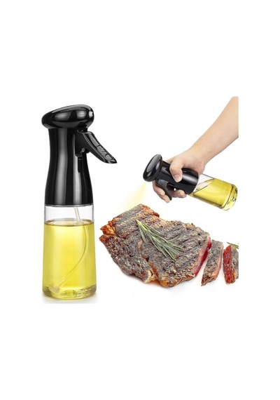 Airfryer Fırın Mutfak Barbekü Yemek Pişirme Sprey Yağdanlık 200ml