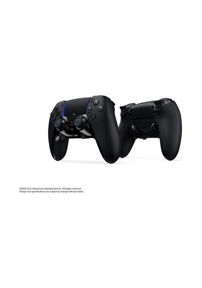 Sony Playstation Dulsense Edge Md Oyun Kolu Siyah Sony Playstation Dulsense Edge Md Oyun Kolu Siyah