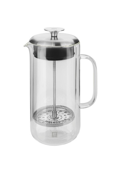 Sorrento Plus Çift Camlı French Press, 750 Ml Çok Renkli