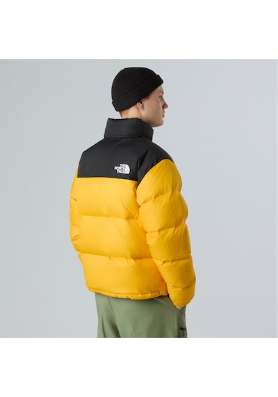 The North Face 1996 Retro Nuptse Erkek Sarı Mont Nf0a3c8dgo81 Sarı