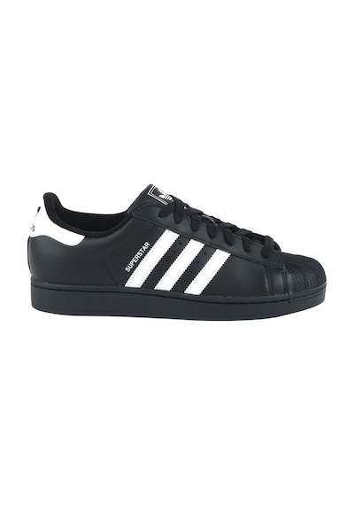 Adidas Superstar Iı Erkek Siyah Spor Ayakkabı Jı0079 Siyah