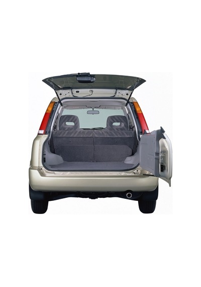 Honda Cr-v Crv 1997-2001 Arka Bagaj Camı Amortisörü Pistonu 1 Ad.