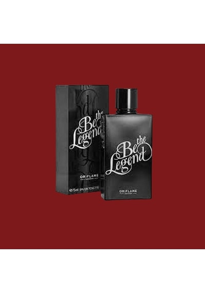 Oriflame Be The Legend Edt 75 Ml Erkek 30468 Amber - Çiçeksi