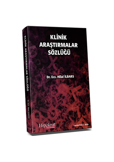 Klinik Araştırmalar Sözlüğü