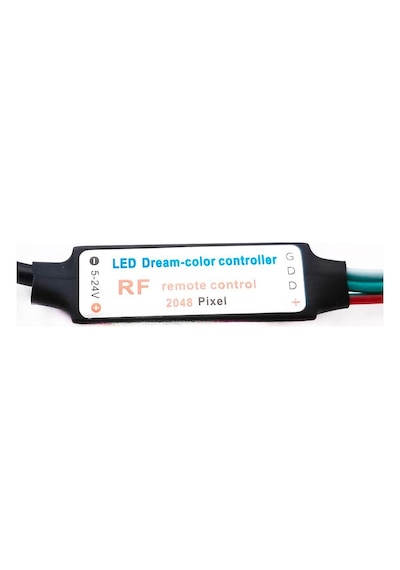 Tr Ws2812b /sk6812 Led Piksel Kontrol Cihazı Usb Rf 14/17/21 Tuşlu Uzaktan Kumandalı Dc5-24v Usb 21 Anahtar 3pin Ws2 Genel
