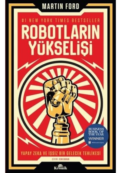 Robotların Yükselişi