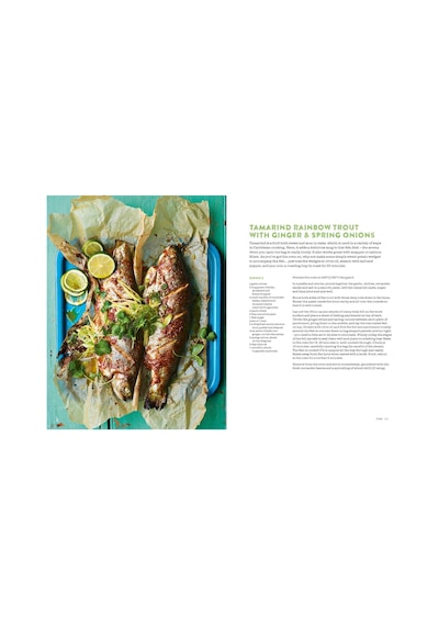 Ainsley's Caribbean Kitchen: Delicious Feelgood Cooking From The Sunshine İslands. All The Recipes From The Major Itv Series