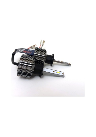 Femex Fiat Doblo 3 Led Xenon Uzun Far Ampulu Femex Eco Power H1