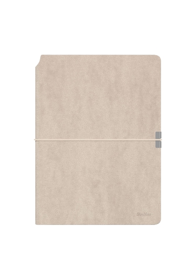Sd600-12 Verona A5 Defter Bej Genel