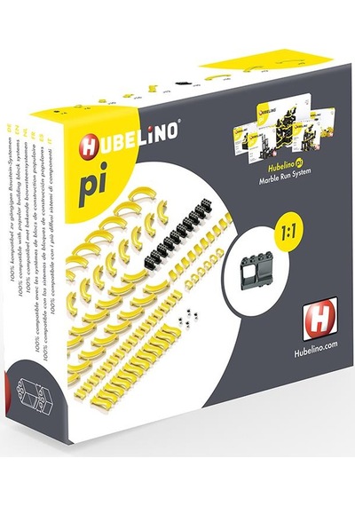 Hubelino Pi Marble Run Blok Yapım Parçaları 98 Parça 440020
