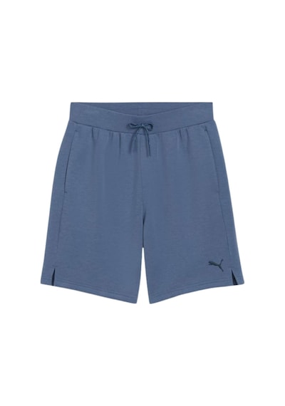 Puma Puma M Cloudspun 7" Short Erkek Mavi Koşu Şortu 8514 Mavi