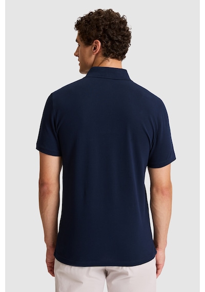 U.S. Polo Assn. U.s. Polo Assn. Erkek Lacivert Tişört Basic 50327003-vr033