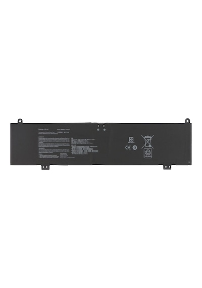 Asus Rog Zephyrus G16 Gu603zu-n3020a7 Uyumlu Batarya Pil