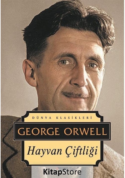 Hayvan Çiftliği / George Orwell N11.825