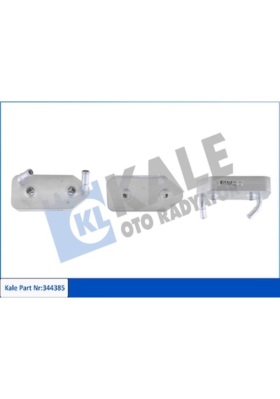 Kale 344385 Yağ Soğutucu - Vw Bora 2000-2005 1.6 Otomatik Şanz. 096409061d - 096409061f - 096409061g - 096409061h