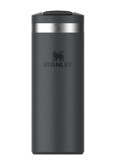 Stanley The Transit Fliptop Termos 0.35l / Black 2.0 Siyah