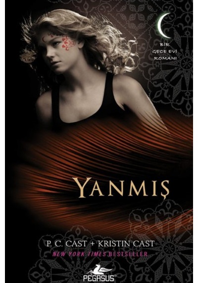 Yanmış - Gece Evi Serisi 7