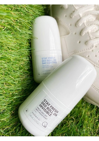 Stay Fresh Deo Rollon Anti-perspirant Deo Roll On Erkek Day Control Mavi 50 Ml
