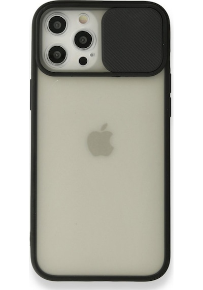 Nettech Apple Uyumlu iPhone 12 Pro Max Buzlu Kızaklı Kamera Korumalı Arka Koruma Kılıf - Kırmızı Kirmizi Nettech Apple Uyumlu iPhone 12 Pro Max Buzlu Kızaklı Kamera Korumalı Arka Koruma Kılıf - Kırmızı Kirmizi